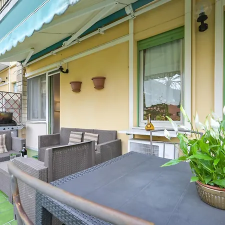 Appartement Finestra Sul Mare Gênes