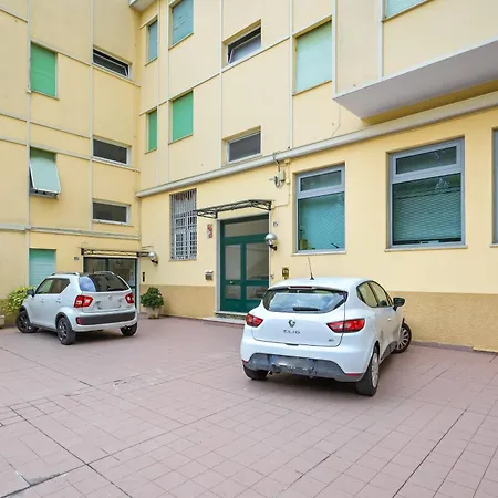 Appartamento Finestra Sul Mare Genova